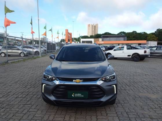 CHEVROLET TRACKER 1.0 TURBO FLEX LTZ AUTOMÁTICO